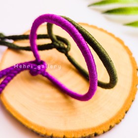 تصویر دستبند سرخپوستی 