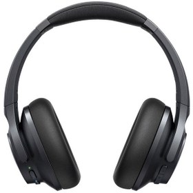 تصویر هدست بلوتوثی انکر مدل SoundCore Life Q20 Plus مشکی هدست با سیم انکر مدل SoundCore Life Q20 Plus