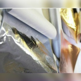 تصویر ورق نقره درجه یک آرنا 500 عددی 