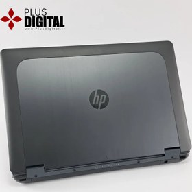 تصویر لپ تاپ اپن باکس Hp Zbook 15 G2-i7 4810MQ 16GB 256GB 2GB Nvidia Quadro K1100 