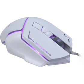 تصویر موس سیم دار مخصوص بازی وریتی مدل V-MS5136 ا VERITY V-MS5136 Gaming Mouse VERITY V-MS5136 Gaming Mouse