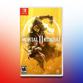 تصویر خرید کارتریج استوک بازی Mortal Kombat 11 برای نینتندو سوییچ 