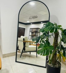 تصویر آیینه هلال 