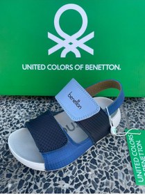 تصویر صندل کودکان بنتون Benetton 