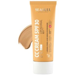 تصویر سی سی کرم سی گل مدل ACN PRO رنگ نچرال بژ حجم 50 میلی لیتر 