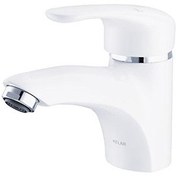 تصویر کلار شیر روشویی دریا سفید 