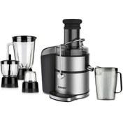 تصویر آبمیوه گیری چند کاره دسینی مدل 333 Dessini 333 Juicer