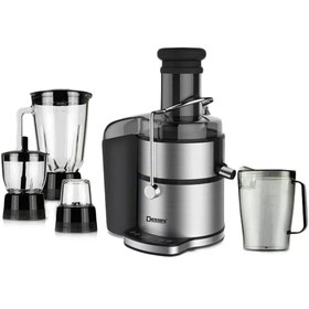 تصویر آبمیوه گیری چند کاره دسینی مدل 333 Dessini 333 Juicer