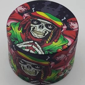 تصویر شیکر ۴ تیکه بزرگ Dead Marley 