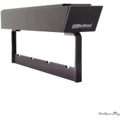 تصویر رگال سقفی ریلی سری Space 8026 برند ملونی 