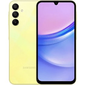 تصویر گوشی موبایل سامسونگ مدل Galaxy A15 دو سیم کارت ظرفیت 256 گیگابایت و رم 8 گیگابایت دوشنبه رستا 