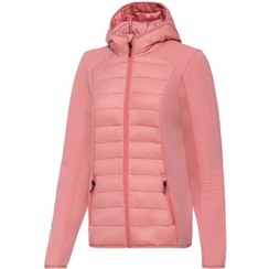 تصویر کاپشن زنانه کریویت Crivit Women's Hybrid Jacket صورتی 