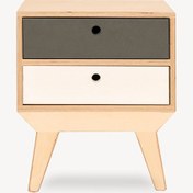 تصویر پاتختی هاوین – دو کشو 