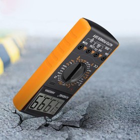 تصویر مولتی متر دیجیتال آننگ مدل AN9205A 