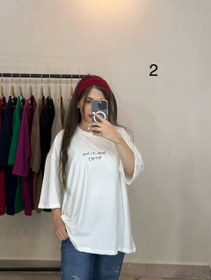 تصویر تیشرت سوپرلانگ SMILE 