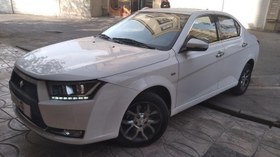 تصویر دنا پلاس مدل 1402 ا توربو اتوماتیک توربو اتوماتیک