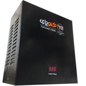 تصویر استابلایزر 8kva تکنو پارس 