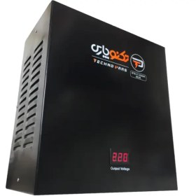 تصویر استابلایزر 8kva تکنو پارس 