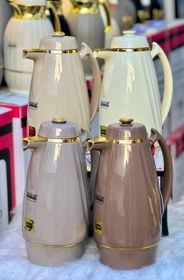 تصویر فلاسک چای رومانتیک 