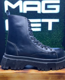 تصویر بوت BERESHKA مشکی 