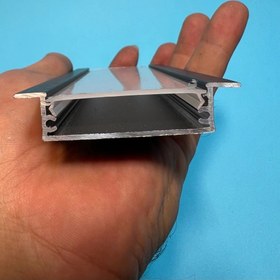 تصویر قاب لاین نوری کناف کد ۲۵ رویه ۶۰ میل ارتفاع ۱۲ میل 