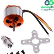 تصویر موتور براشلس A2212 ظرفیت ۱۰۰۰KV 