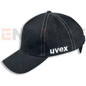 تصویر کلاه ایمنی یووکس مدل لبه کوتاه U-CAP SPORT BUMP CAP 