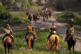 تصویر اکانت قانونی Kingdom Come Deliverance II 