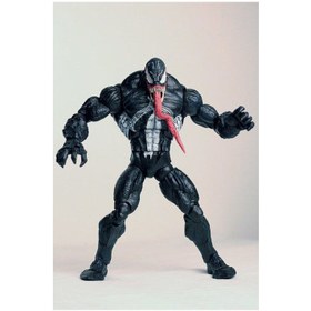 تصویر اکشن فیگور ونوم 