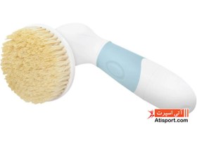 تصویر برس پاکسازی صورت و بدن هومدیکس مدل WDB-300-EU Homedics WDB-300-EU Body Cleansing Brush