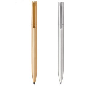 تصویر خودکار فلزی میجیا شیائومی ا Xiaomi MiJia Metal Signature Pen Xiaomi MiJia Metal Signature Pen