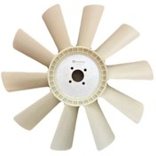 تصویر پروانه موتور ۱۰ پر تراکتور ۳۹۹ POWER 