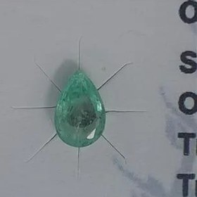 تصویر زمرد کلمبیا شناسنامه دار 