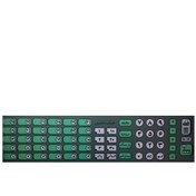 تصویر کیبورد ترازوی محک مدل 8000 