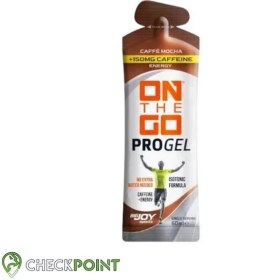 تصویر پاور ژل CAFFE MOCHA ON THE GO + کافیین 