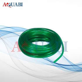 تصویر شیلنگ سبز آکواریوم قطر 20 میلیمتر Green aquarium hose 