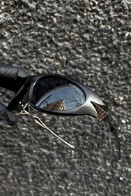 تصویر عینک جنتل استخون - Flymod 