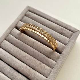 تصویر بنگل برگ طرح طلا 