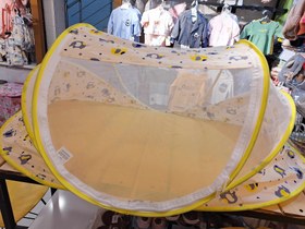 تصویر پشه بند تشکی کاور دار کد کالا ۵۵۰۸ - سبز 