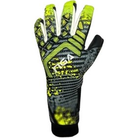 تصویر دستکش دروازه بانی nGA اورجینال سایز ۸ تا ۱۱ - سایز ۱۰ nGA gloves goalkeeper