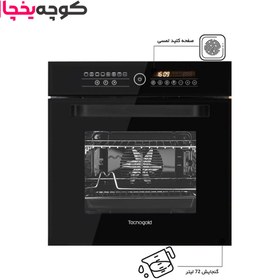 تصویر مشخصات، قیمت و خرید فر توکار تاکنو مدل M32 برقی Tecno M32 electric built-in oven