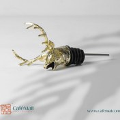 تصویر آرام ریز گوزنی گلد پرایم 