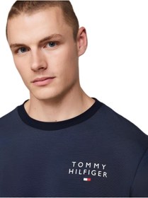 تصویر ست پیژامه مردانه | تامی هیلفیگر Tommy Hilfiger UM0UM03334 