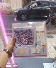 تصویر نقاشی ماژیکی کرومی 