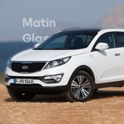 تصویر شیشه فابریک کیا اسپورتیج 