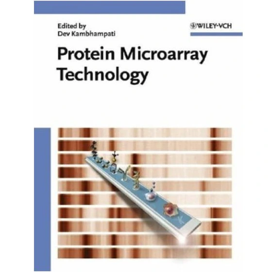 خرید و قیمت دانلود کتاب Protein microarray technology | ترب