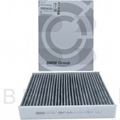 تصویر فیلتر کابین بی ام و طرح اصلی سری 3 و 4 کد اتاق F30 و F33 