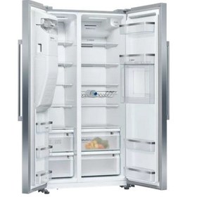 تصویر یخچال فریزر بوش 93AW30U Bosch 93AW30U refrigerator freezer