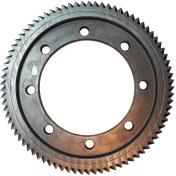 تصویر دنده کرانویل ۸۱ دندانه گیربکس پژو 81*17 شرکتی ایساکو ۰۶۵۱۴۰۰۷۹۹ 