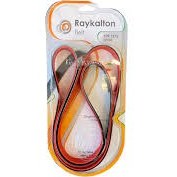 تصویر تسمه دینام خودرویی RAYKALTONرایکالتون - پژو206 تیپ5 6PK1575 / تسمه دینام RUBBER BELT RAYKALTONرایکالتون